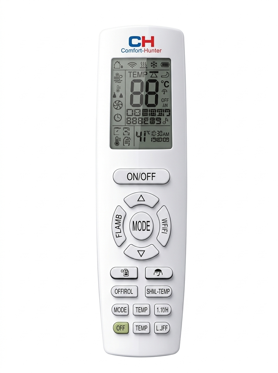 Comando remoto Vital-Inverter