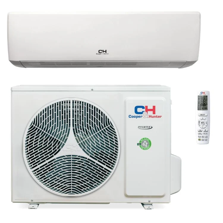 ar condicoonado cooper hunter Vital Inverter
